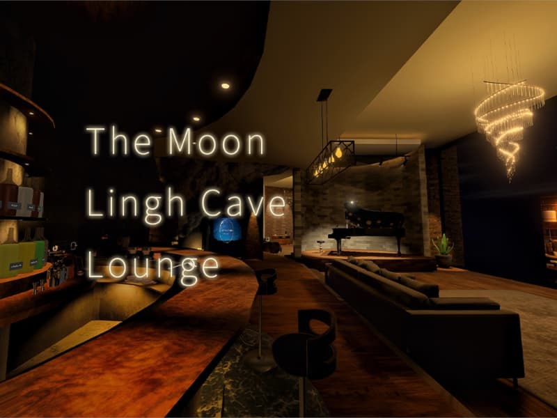 The Moonlight Cave Lounge のサムネイル
